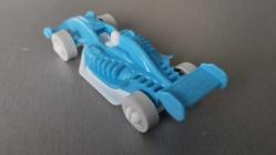 TEDY FORMULA 1 PLASTİK YARIŞ ARABASI   KULLANILMAMIŞ