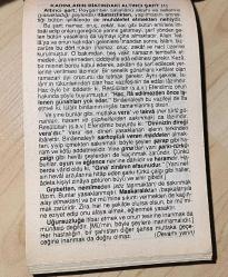 25 ARALIK 2002 ÇARŞAMBA  - TAKVİM YAPRAĞI - DOĞUM GÜNÜ HEDİYESİ - FAZİLET TAKVİMİ - MERZİFONLU KARA MUSTAFA PAŞA'NIN İDAMI (1683)-GAZİANTEP'İN KURTULUŞU (1921)-SSCB DAĞILDI (1991)-KADINLARIN BİATINDAKİ ALTINCI ŞART