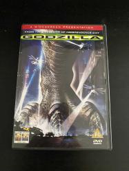 Godzilla (1998) - DVD