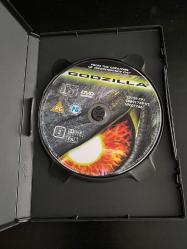 Godzilla (1998) - DVD