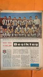 HAYAT HAFTALIK HABER MECMUA, DERGİSİ-  - ORTA SAYFA POSTER-: AVRUPA HARİTASI FOTOĞRAFI - 11 OCAK 1966 SAYI: 11 SIRA NO: 482 - JAMES BOND - ALTIN TABANCALI ADAM - MUHAMMED - MAJORCA - JAMAIKA - AGADIR - PORTO RIKO - MEXICO - TUNUS - CERBE - RIKKAT KÖKNAR - LILI IVANOVA - KERIMAN HALIS - SÜREYYA AĞAOĞLU - TURHAN FEYZIOĞLU - MÜMTAZ TARHAN - GÜRBÜZ ATABEK - NİHAT KANER - MELIH VASSAF - ŞEVKET RADO - PILO-CURA - BİR YILIN ARDINDAN - YILIN FOTOĞRAFI - TÜRKİYE'NİN FEZADAN GÖRÜNÜŞÜ - KIŞ TATİLİ SALGINI - YENİ YIL BAŞLANGIÇ VE SON - SOHBET KÖŞESİ - TÜRKİYE'DE 1965 - FEZA YARIŞI - 10 EKIM SEÇIMLERI - ADALET PARTISI - BİRLEŞMIŞ MİLLETLER GENEL KURULU - GABY - G. KÜNTSCHER - NECATI BILGIÇ - EROL DERNEK - AHMET ŞAHİN - K. YUSUF - CEVDET - FEHMI - KAYA - COŞKUN - NECMI - FETHI - AHMET ÖZACAR - YAVUZ - SÜREYYA - FUAT BALKAN - AHMET FETGERI - MAZHAR KAZANCI - AHMET ŞERAFETTIN - SPAIÇ - RECEP ADANIR - SABRI - SUAT - CEVAT - SAMI - SANLI - FARUK - K. RAHMI - FERHUN - GÜVEN -  EKSİKSİZ TAM TAKIM 48 SAYFA