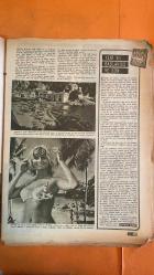 HAYAT HAFTALIK HABER MECMUA, DERGİSİ-  - ORTA SAYFA POSTER-: AVRUPA HARİTASI FOTOĞRAFI - 11 OCAK 1966 SAYI: 11 SIRA NO: 482 - JAMES BOND - ALTIN TABANCALI ADAM - MUHAMMED - MAJORCA - JAMAIKA - AGADIR - PORTO RIKO - MEXICO - TUNUS - CERBE - RIKKAT KÖKNAR - LILI IVANOVA - KERIMAN HALIS - SÜREYYA AĞAOĞLU - TURHAN FEYZIOĞLU - MÜMTAZ TARHAN - GÜRBÜZ ATABEK - NİHAT KANER - MELIH VASSAF - ŞEVKET RADO - PILO-CURA - BİR YILIN ARDINDAN - YILIN FOTOĞRAFI - TÜRKİYE'NİN FEZADAN GÖRÜNÜŞÜ - KIŞ TATİLİ SALGINI - YENİ YIL BAŞLANGIÇ VE SON - SOHBET KÖŞESİ - TÜRKİYE'DE 1965 - FEZA YARIŞI - 10 EKIM SEÇIMLERI - ADALET PARTISI - BİRLEŞMIŞ MİLLETLER GENEL KURULU - GABY - G. KÜNTSCHER - NECATI BILGIÇ - EROL DERNEK - AHMET ŞAHİN - K. YUSUF - CEVDET - FEHMI - KAYA - COŞKUN - NECMI - FETHI - AHMET ÖZACAR - YAVUZ - SÜREYYA - FUAT BALKAN - AHMET FETGERI - MAZHAR KAZANCI - AHMET ŞERAFETTIN - SPAIÇ - RECEP ADANIR - SABRI - SUAT - CEVAT - SAMI - SANLI - FARUK - K. RAHMI - FERHUN - GÜVEN -  EKSİKSİZ TAM TAKIM 48 SAYFA