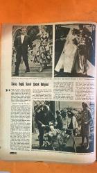 HAYAT HAFTALIK HABER MECMUA, DERGİSİ-   ORTA SAYFA POSTERİ: KÖPEKLI ÇOCUK FOTOĞRAFI - MART 1967 SAYI: 11 SIRA NO: 544 ESRA BEREKET - MÜKERREM BEREKET - OSMAN ALI HAN BAHADIR - DÜRRÜSEHVAR - RAJENDRA PRASAD - JAWAHARLAL NEHRU - INDIRA GANDHI - LEYLA ERDURAN - GRACE KELLY - PRENSES GRACE - PRENS RAINIER - CAROLINE - ALBERT - STÉPHANIE - GARY COOPER - HAYDARABAT NIZAMI - HAYDARABAT SARAYI - HAYDARABAT HÜKÜMDARLARI ARASINDA BİR TÜRK KIZI - SARAY DEĞİL SANKİ ÇOCUK BAHÇESİ - GERİYE DÖNÜŞ YOK - OSCAR ARMAĞANI - KAHAMAN ŞERİF - KELEPÇELİ AŞIK - TAŞRA KIZI - HOLLYWOOD ZİYARETİ - MODA - N. RICCI - PARIS MODA EVLERİ - IRA DE FÜRSTENBERG - BRIGITTE BARDOT - URSULA ANDRESS - SOPHIA LOREN - GRACE KELLY - PRENSES GRACE - PRENS RAINIER - CAROLINE - MONACO SARAYI - MONTE CARLO'NUN 100. YILDÖNÜMÜ - EVLİLİKLERİNİN 10. YILI - SARAY DEĞİL SANKİ ÇOCUK BAHÇESİ - BEN PRENSES IRA HERŞEYİ AÇIKLIYORUM -  EKSİKSİZ TAM TAKIM 48 SAYFA