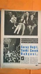 HAYAT HAFTALIK HABER MECMUA, DERGİSİ-   ORTA SAYFA POSTERİ: KÖPEKLI ÇOCUK FOTOĞRAFI - MART 1967 SAYI: 11 SIRA NO: 544 ESRA BEREKET - MÜKERREM BEREKET - OSMAN ALI HAN BAHADIR - DÜRRÜSEHVAR - RAJENDRA PRASAD - JAWAHARLAL NEHRU - INDIRA GANDHI - LEYLA ERDURAN - GRACE KELLY - PRENSES GRACE - PRENS RAINIER - CAROLINE - ALBERT - STÉPHANIE - GARY COOPER - HAYDARABAT NIZAMI - HAYDARABAT SARAYI - HAYDARABAT HÜKÜMDARLARI ARASINDA BİR TÜRK KIZI - SARAY DEĞİL SANKİ ÇOCUK BAHÇESİ - GERİYE DÖNÜŞ YOK - OSCAR ARMAĞANI - KAHAMAN ŞERİF - KELEPÇELİ AŞIK - TAŞRA KIZI - HOLLYWOOD ZİYARETİ - MODA - N. RICCI - PARIS MODA EVLERİ - IRA DE FÜRSTENBERG - BRIGITTE BARDOT - URSULA ANDRESS - SOPHIA LOREN - GRACE KELLY - PRENSES GRACE - PRENS RAINIER - CAROLINE - MONACO SARAYI - MONTE CARLO'NUN 100. YILDÖNÜMÜ - EVLİLİKLERİNİN 10. YILI - SARAY DEĞİL SANKİ ÇOCUK BAHÇESİ - BEN PRENSES IRA HERŞEYİ AÇIKLIYORUM -  EKSİKSİZ TAM TAKIM 48 SAYFA
