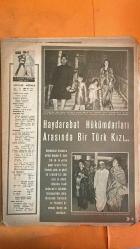 HAYAT HAFTALIK HABER MECMUA, DERGİSİ-   ORTA SAYFA POSTERİ: KÖPEKLI ÇOCUK FOTOĞRAFI - MART 1967 SAYI: 11 SIRA NO: 544 ESRA BEREKET - MÜKERREM BEREKET - OSMAN ALI HAN BAHADIR - DÜRRÜSEHVAR - RAJENDRA PRASAD - JAWAHARLAL NEHRU - INDIRA GANDHI - LEYLA ERDURAN - GRACE KELLY - PRENSES GRACE - PRENS RAINIER - CAROLINE - ALBERT - STÉPHANIE - GARY COOPER - HAYDARABAT NIZAMI - HAYDARABAT SARAYI - HAYDARABAT HÜKÜMDARLARI ARASINDA BİR TÜRK KIZI - SARAY DEĞİL SANKİ ÇOCUK BAHÇESİ - GERİYE DÖNÜŞ YOK - OSCAR ARMAĞANI - KAHAMAN ŞERİF - KELEPÇELİ AŞIK - TAŞRA KIZI - HOLLYWOOD ZİYARETİ - MODA - N. RICCI - PARIS MODA EVLERİ - IRA DE FÜRSTENBERG - BRIGITTE BARDOT - URSULA ANDRESS - SOPHIA LOREN - GRACE KELLY - PRENSES GRACE - PRENS RAINIER - CAROLINE - MONACO SARAYI - MONTE CARLO'NUN 100. YILDÖNÜMÜ - EVLİLİKLERİNİN 10. YILI - SARAY DEĞİL SANKİ ÇOCUK BAHÇESİ - BEN PRENSES IRA HERŞEYİ AÇIKLIYORUM -  EKSİKSİZ TAM TAKIM 48 SAYFA