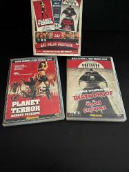 Grindhouse Collection - Planet Terror ve Death Proof 2'li DVD Set