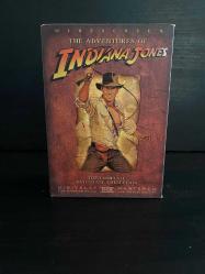 The Adventures Of Indiana Jones - 4 Disc Complete Movie Collection