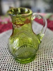 Bohem kristal sürahi