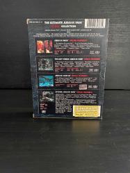 Jurassic Park The Ultimate Collection - DVD Set