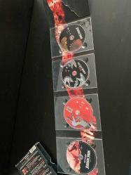 Jurassic Park The Ultimate Collection - DVD Set