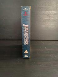 Jurassic Park The Ultimate Collection - DVD Set