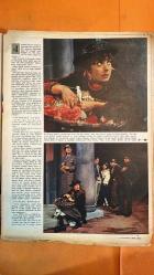 HAYAT HAFTALIK HABER MECMUA, DERGİSİ-   ORTA SAYFA POSTER: ÇEŞME BAŞINDAKİ KADIN, ORMANDA GEZİNTİ TABLOLARI - 8 HAZİRAN 1967 SAYI: 24 SIRA NO: 557 - AYTEN GÖKÇER - CÜNEYT GÖKÇER - AYKUT SÖZERİ - OLCAY POYRAZ - TANSU AYTAR - FERDİ MERTER - BERNARD SHAW - ALAN JAY LERNER - FREDERICK LOEWE - GABRIEL PASCAL - MAHİNUR POYRAZ - VEFA POYRAZ - EDİZ HUN - ULVİYE BENGİSU - GAYLE HUNNICUT - MEL FERRER - LEYDİ CAILLIS - YUL BRYNNER - TERENCE YOUNG - BEDFORD DÜŞESİ - MY FAIR LADY - PIGMALION - GALATHEA - AFRODİT - OP BENİ KATE - COVENT GARDEN KRALLIK OPERASI - TOPKAPI SARAYI - KAPALIÇARŞI - HAYAT KÜLTÜR HAMLESİ - ARÇELİK KADINI YARIŞMASI -  EKSİKSİZ TAM TAKIM 48 SAYFA