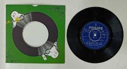 MEDİHA DEMİRKIRAN * AŞK BU DEĞİL YAPMA GÜZEL * YALAN YILLAR * 45LİK PLAK