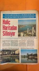 HAYAT HAFTALIK HABER MECMUA, DERGİSİ-   SAYI: 25 SIRA NO: 1715 TARİH: 18 HAZİRAN 1970 MYLENE DEMONGEOT - ÇETİN EMEC - BURCANSON - ALBERT SCHWEITZER - E. RENAN - LORD BYRON - G. B. SHAW - MARK TWAIN - CERVANTES - PLATO - DEMOCRITE - ECHOUCHARD LEBRUN - LACORDAIRE - CONFUCIUS - M. J. CHENIER - WINSTON CHURCHILL - NİKİTA KRUŞÇEV - MARIA CALLAS - ARİSTOTLE ONASSIS - JACQUELINE KENNEDY ONASSIS - CAROLINE KENNEDY - JOHN JOHN KENNEDY TEHLİKELİ MEVSİM YAZ - HEDEF NUH'UN GEMİSİ - DÜŞÜNCELER SÖZLÜĞÜ - GÜZEL ÇOCUK ÇİRKİN ÇOCUK - FIRÇAYLA OYNAMACA BOYAYA BULAMACA - CHURCHILL'İN TABLOLARI - KRUŞÇEV'İN KUYRUĞU - AYRILSAK DA BERABERİZ - İKİNCİ TEHLİKE - CIHAT TAHSiN GÜRSON - FİKRET AKSOY - GÜLTEKİN AĞAOĞLU - ŞEVKET SALİH SOYSAL - AKDEMİR ÇADIRCIOĞLU - OLCAY NEYZİ - ASUMAN EĞRİBOZLU - HATİCE LİGAR - FRANÇOİSE SAGAN - ANDRÉ GİDE - GUY DE MAUPASSANT - ANDRÉ ARMANDİ - MAZHAR ONAD - CEM DİCLE - FİLİZ ALÇIK - MURAT ALÇIK - EMRE ERDOĞMUŞ - HULUSİ YAĞ - AYLIN SARIKAN - AYSEN SA -  EKSİKSİZ TAM TAKIM 48 SAYFA