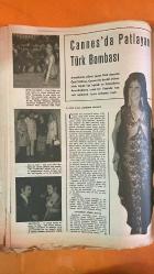 HAYAT HAFTALIK HABER MECMUA, DERGİSİ-   SAYI: 24 SIRA NO: 714 TARİH: 11 HAZİRAN 1970 PAT BOOTH - DAVID DOGLEY - SUNA SELEN - FATOŞ ALTINKUM - GÜLEN YETKİN - ALEV AKMANSOY - ÇAĞLA KURTULUŞ - BÜLBEN KURTBEK - PİRAYE UZUN - FUNDA - DENİZ ZORLU - İNCİ DOĞAN - GEZEN - İNCİ ŞENEL - NAZAN DİVİTÇİOĞLU - MİNE KÜRKÇÜOĞLU - JANE FONDA - ROGER VADIM - RICHARD NIXON - CÜNEYT GÖKÇER - AYTEN GÖKÇER - DENİZ GÖKÇER - ŞAHAP AKALIN - GERARD STERN - BRIGITTE MİDİL - VEYSİ MİDİL - PAUL MCCARTNEY - RINGO STARR - JOHN LENNON - GEORGE HARRISON - BRIAN EPSTEIN KENNEDY'Yİ ÖLDÜREN ÜÇ KİŞİDİR - MANKENLER TATİLE ELBİSELER SANDIĞA - ARTİSTİN DÜŞMAN OLDUĞU BAŞKAN - VARSA YOKSA POLİTİKA - BÜTÜN YIL EĞLENDİRİP BİR GÜN EĞLENDİLER - DÜNYANIN GÖZÜ YİNE ONLARIN ÜZERİNDE - BEATLES - TÜRKİYE ANSİKLOPEDİSİ - TEKİRDAĞ -  EKSİKSİZ TAM TAKIM 48 SAYFA