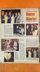 HAYAT HAFTALIK HABER MECMUA, DERGİSİ-   SAYI: 23 SIRA NO: 869 TARİH: 31 MAYIS 1973 YILDIZ KENTER - ŞÜKRAN GÜNGÖR - JOHN KENNEDY - AHMET SARPER - MÜŞFİK KENTER - VERDA ERMAN - HANS VON DREYHAUSEN - JEAN SHRIMPTON - HAZEL - JUDY - CERINA - YASEMİN ESER - MUSTAFA KEMAL PAŞA - DAMAT FERİT PAŞA - SULTAN VAHDETTİN - ALİ FUAT PAŞA - SALAHATTİN BEY - KAZIM KARABEKİR PAŞA - CEMAL PAŞA - CEVAT PAŞA - FEVZİ PAŞA - ALİ KEMAL HAYATTAN YAPRAKLAR AMERİKA’DA - KENNEDY KÜLTÜR MERKEZİ’NDE - CUMHURİYETİN 50. YILDÖNÜMÜ ÖZEL İLÂVESİ: ERZURUM KONGRESİ - DOĞAN SİGORTA İLÂVESİ - TÜRBAN MODASI - YAZA HAZIRLIK - RÜYA GİBİ KIYAFET - GÖZLER KAMAŞTI - MUSTAFA KEMAL’İN SAMSUN’DAN ERZURUM’A GEÇİŞİ - MİLLİ MÜCADELE’YE HAZIRLIK - MUSTAFA KEMAL’İ KORUYANLAR - VERDA ERMAN’IN AMERİKA KONSERİ -  EKSİKSİZ TAM TAKIM 48 SAYFA