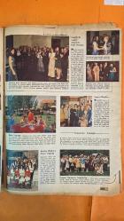 HAYAT HAFTALIK HABER MECMUA, DERGİSİ-   SAYI: 23 SIRA NO: 869 TARİH: 31 MAYIS 1973 YILDIZ KENTER - ŞÜKRAN GÜNGÖR - JOHN KENNEDY - AHMET SARPER - MÜŞFİK KENTER - VERDA ERMAN - HANS VON DREYHAUSEN - JEAN SHRIMPTON - HAZEL - JUDY - CERINA - YASEMİN ESER - MUSTAFA KEMAL PAŞA - DAMAT FERİT PAŞA - SULTAN VAHDETTİN - ALİ FUAT PAŞA - SALAHATTİN BEY - KAZIM KARABEKİR PAŞA - CEMAL PAŞA - CEVAT PAŞA - FEVZİ PAŞA - ALİ KEMAL HAYATTAN YAPRAKLAR AMERİKA’DA - KENNEDY KÜLTÜR MERKEZİ’NDE - CUMHURİYETİN 50. YILDÖNÜMÜ ÖZEL İLÂVESİ: ERZURUM KONGRESİ - DOĞAN SİGORTA İLÂVESİ - TÜRBAN MODASI - YAZA HAZIRLIK - RÜYA GİBİ KIYAFET - GÖZLER KAMAŞTI - MUSTAFA KEMAL’İN SAMSUN’DAN ERZURUM’A GEÇİŞİ - MİLLİ MÜCADELE’YE HAZIRLIK - MUSTAFA KEMAL’İ KORUYANLAR - VERDA ERMAN’IN AMERİKA KONSERİ -  EKSİKSİZ TAM TAKIM 48 SAYFA