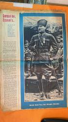 HAYAT HAFTALIK HABER MECMUA, DERGİSİ-   SAYI: 23 SIRA NO: 869 TARİH: 31 MAYIS 1973 YILDIZ KENTER - ŞÜKRAN GÜNGÖR - JOHN KENNEDY - AHMET SARPER - MÜŞFİK KENTER - VERDA ERMAN - HANS VON DREYHAUSEN - JEAN SHRIMPTON - HAZEL - JUDY - CERINA - YASEMİN ESER - MUSTAFA KEMAL PAŞA - DAMAT FERİT PAŞA - SULTAN VAHDETTİN - ALİ FUAT PAŞA - SALAHATTİN BEY - KAZIM KARABEKİR PAŞA - CEMAL PAŞA - CEVAT PAŞA - FEVZİ PAŞA - ALİ KEMAL HAYATTAN YAPRAKLAR AMERİKA’DA - KENNEDY KÜLTÜR MERKEZİ’NDE - CUMHURİYETİN 50. YILDÖNÜMÜ ÖZEL İLÂVESİ: ERZURUM KONGRESİ - DOĞAN SİGORTA İLÂVESİ - TÜRBAN MODASI - YAZA HAZIRLIK - RÜYA GİBİ KIYAFET - GÖZLER KAMAŞTI - MUSTAFA KEMAL’İN SAMSUN’DAN ERZURUM’A GEÇİŞİ - MİLLİ MÜCADELE’YE HAZIRLIK - MUSTAFA KEMAL’İ KORUYANLAR - VERDA ERMAN’IN AMERİKA KONSERİ -  EKSİKSİZ TAM TAKIM 48 SAYFA