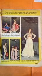 HAYAT HAFTALIK HABER MECMUA, DERGİSİ-   SAYI: 23 SIRA NO: 869 TARİH: 31 MAYIS 1973 YILDIZ KENTER - ŞÜKRAN GÜNGÖR - JOHN KENNEDY - AHMET SARPER - MÜŞFİK KENTER - VERDA ERMAN - HANS VON DREYHAUSEN - JEAN SHRIMPTON - HAZEL - JUDY - CERINA - YASEMİN ESER - MUSTAFA KEMAL PAŞA - DAMAT FERİT PAŞA - SULTAN VAHDETTİN - ALİ FUAT PAŞA - SALAHATTİN BEY - KAZIM KARABEKİR PAŞA - CEMAL PAŞA - CEVAT PAŞA - FEVZİ PAŞA - ALİ KEMAL HAYATTAN YAPRAKLAR AMERİKA’DA - KENNEDY KÜLTÜR MERKEZİ’NDE - CUMHURİYETİN 50. YILDÖNÜMÜ ÖZEL İLÂVESİ: ERZURUM KONGRESİ - DOĞAN SİGORTA İLÂVESİ - TÜRBAN MODASI - YAZA HAZIRLIK - RÜYA GİBİ KIYAFET - GÖZLER KAMAŞTI - MUSTAFA KEMAL’İN SAMSUN’DAN ERZURUM’A GEÇİŞİ - MİLLİ MÜCADELE’YE HAZIRLIK - MUSTAFA KEMAL’İ KORUYANLAR - VERDA ERMAN’IN AMERİKA KONSERİ -  EKSİKSİZ TAM TAKIM 48 SAYFA