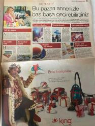SABAH ANNELER GÜNÜ GAZETESİ DOĞUM GÜNÜ HEDİYESİ- 6 MAYIS 2005 -Neriman Özlüce-Burcu Esmersoy-Pınar Altuğ-Seçil Tuncer-Sibel Tüzün-Güliz Ayla-Ebru Cündioğlu-Ferhan Talayhan-Helena Christensen-Cindy Crawford-Claudia Schiffer-Kate Moss-Carla Bruni-Stephanie Seymour-Christy Turlington-Linda Evangelista-Naomi Campbell-Nadja Auermann-Hana Soukupova-Daria Werbowy-Adriana Lima-Natasa Vojnovic-Gisele Bündchen  Tüm dünyaları çocukları-Herkes sevgisini farklı-Anneler Günü için ne alıcaz-Bebekleriyle birlikte daha da güzelleştiler-Hediye seçmek için çok geç değil-Genç annelere trendy ürünler-Kısa bir araştırma alışverişi kolaylaştırır-Şıklığına sizin de katkınız olsun-Topuklu düz ya da sandalet seçim sizin-Takıların gizlenen ona özel güzellik