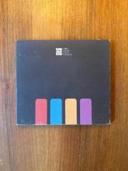 Dan dada Dan : Sen Bana Birine Anroid / Audio CD 2006 Fono Müzk (feat: Korhan Futacı, Berke Can Özcan, Feryin Kaya ve Burak Irmak) DandadaDan