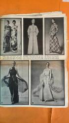 HAYAT HAFTALIK HABER MECMUA, DERGİSİ-   ORTA SAYFA POSTER: MAVNALAR TABLOSU - SAYI: 52 SIRA NO: 794 TARİH: 23 ARALIK 1971 ZEKİ MÜREN - HÜLYA KOÇYİĞİT - FATMA GİRİK - GÜLŞAH KOÇYİĞİT - BERKER İNANOĞLU - SELİM - NEVZAT OKÇUGİL - PATRICIA NIXON - RICHARD NIXON - NESİBE BATIYOK - SEDAT DİZİCİ - KORAY GÜNEY YAY BURCUNUN 3 YILDIZI - ZEKİ MÜREN’E KARPUZLU DOĞUM GÜNÜ SÜRPRİZİ - DOĞUM GÜNÜNÜ BİRLİKTE KUTLAYAN SANATÇILAR - NİXON’LARIN BEYAZ SARAY GÜNLÜĞÜ - PATRICIA NIXON’UN HAYATI - YILIN EN GÜZEL FOTOĞRAFI YARIŞMASI - NESİBE BATIYOK’UN BAĞIŞLARI - MALTEPE’DE CAMİ VE DİSPANSER - FERHATPAŞA ÇİFTLİĞİ BAĞIŞI - KOLERA SONRASI SAĞMALCILAR VE ESENLER’DE HAYIR HİZMETLERİ - İCLAL AR - AYŞE SARIALP - LEYLA NİSLİ - EDİBE KIRDAR - MÜCAP OFLUOĞLU - ŞİRİN DEVRİM - NİLÜFER SARPER - HANDAN ÖNİŞ - TÜRKAN ECZACIBAŞI - BELMA HAMAMCIOĞLU - ASUDE ZEYBEKOĞLU - FERİHA MİREL - SUAT AYSAN - BULUT - BERNA TOKAR - GÜLSEN ERAT - ATİYE DEMİRCİ - AYŞE BEYAZIT - BELMA VEZİROĞLU - ADLA CERRAHOĞL -  EKSİKSİZ TAM TAKIM 48 SAYFA