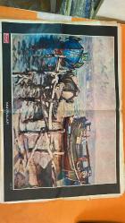 HAYAT HAFTALIK HABER MECMUA, DERGİSİ-   ORTA SAYFA POSTER: MAVNALAR TABLOSU - SAYI: 52 SIRA NO: 794 TARİH: 23 ARALIK 1971 ZEKİ MÜREN - HÜLYA KOÇYİĞİT - FATMA GİRİK - GÜLŞAH KOÇYİĞİT - BERKER İNANOĞLU - SELİM - NEVZAT OKÇUGİL - PATRICIA NIXON - RICHARD NIXON - NESİBE BATIYOK - SEDAT DİZİCİ - KORAY GÜNEY YAY BURCUNUN 3 YILDIZI - ZEKİ MÜREN’E KARPUZLU DOĞUM GÜNÜ SÜRPRİZİ - DOĞUM GÜNÜNÜ BİRLİKTE KUTLAYAN SANATÇILAR - NİXON’LARIN BEYAZ SARAY GÜNLÜĞÜ - PATRICIA NIXON’UN HAYATI - YILIN EN GÜZEL FOTOĞRAFI YARIŞMASI - NESİBE BATIYOK’UN BAĞIŞLARI - MALTEPE’DE CAMİ VE DİSPANSER - FERHATPAŞA ÇİFTLİĞİ BAĞIŞI - KOLERA SONRASI SAĞMALCILAR VE ESENLER’DE HAYIR HİZMETLERİ - İCLAL AR - AYŞE SARIALP - LEYLA NİSLİ - EDİBE KIRDAR - MÜCAP OFLUOĞLU - ŞİRİN DEVRİM - NİLÜFER SARPER - HANDAN ÖNİŞ - TÜRKAN ECZACIBAŞI - BELMA HAMAMCIOĞLU - ASUDE ZEYBEKOĞLU - FERİHA MİREL - SUAT AYSAN - BULUT - BERNA TOKAR - GÜLSEN ERAT - ATİYE DEMİRCİ - AYŞE BEYAZIT - BELMA VEZİROĞLU - ADLA CERRAHOĞL -  EKSİKSİZ TAM TAKIM 48 SAYFA