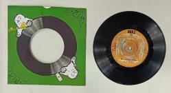 ALİ AVAZ * BİR BAŞBAKAN OLSAM * YANAŞMA VERGİSİ * 45LİK PLAK