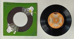 ALİ AVAZ * BİR BAŞBAKAN OLSAM * YANAŞMA VERGİSİ * 45LİK PLAK