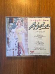 Ajda Pekkan : Hoşgör Sen / İstanbul Plak 1993