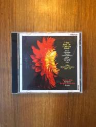 The Art Of Turkish Song: Cemal Reşit Rey,Ahmet Adnan Saygun,Erkin,Usmanbash,Akın,Kodallı,Akses,Sun • Mesut Iktu & Sergen Gavrilov / Avusturya Baskı CD