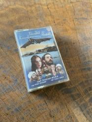 İSTANBUL KANATLARIMIN ALTINDA FİLM MÜZİKLERİ - TULUYHAN UĞURLU - KASET