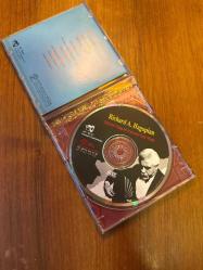 Richard A.Hagopian :Selected Songs of Armenian Folk Music / Audio CD - Yeni Dünya Müzik 1999