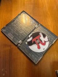 Pi / π : Faith in Chaos - Darren Aronofsky / DVD Metal Kutu Koleksiyon