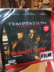 Ölümcül Cazibe – The Right Temptation (2000) Orijinal VCD Film