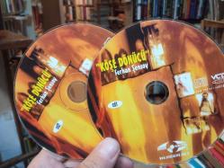 FERHAN ŞENSOY - KÖŞE DÖNÜCÜ - VCD FİLM