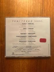 Yeni Türkü : Akdeniz Akdeniz / Audio CD - Göksoy Plakçılık 1990 (Kırmızı Bandrollü) Kapak: Bülent Erkmen