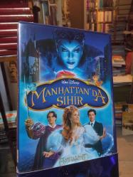 Dvd Film Manhattan'da Sihir Türkçe Dublaj Disney
