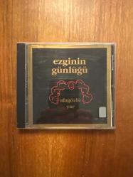 Ezginin Günlüğü : Alagözlü Yar / Audio CD - Nepa Müzik 1995 (Emin İgüs,Nadir Göktürk,Hakan Yılmaz,Tanju Duru,Cüneyt Duru,Göksu Doğan)