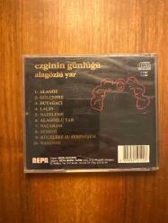 Ezginin Günlüğü : Alagözlü Yar / Audio CD - Nepa Müzik 1995 (Emin İgüs,Nadir Göktürk,Hakan Yılmaz,Tanju Duru,Cüneyt Duru,Göksu Doğan)