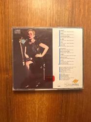 Sezen Aksu: Sezen Aksu'88 / Audio CD -  Fono Müzik 1988 (Kırmızı Bandrollü)