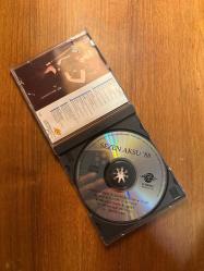 Sezen Aksu: Sezen Aksu'88 / Audio CD -  Fono Müzik 1988 (Kırmızı Bandrollü)
