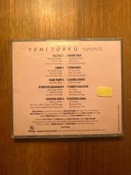 Yeni Türkü : Akdeniz Akdeniz / Audio CD - Göksoy Plakçılık 1990 (Sarı Bandrollü)