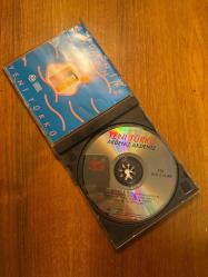 Yeni Türkü : Akdeniz Akdeniz / Audio CD - Göksoy Plakçılık 1990 (Sarı Bandrollü)