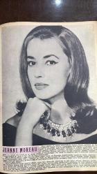 YELPAZE RESİMLİ SALON MECMUASI DERGİSİ - SAYI : 84 - 20 EYLÜL 1961 - CELÂL SAGNAK - AYŞE - SUZAN - FARUK - ROBERT VINCENT - MARIE VINCENT - DR. BERNAD - MADAM MARTIN - TROY DONAHUE - JEANNE MOREAU - MUZIP KARTAL - SÜRPRİZ - KADINLARA İTİMAD EDİLMEZ - HOLLYWOOD'UN ALTIN PRENSİ - SÜRPRİZ HİKAYESİ, YAZAN : CELÂL SAGNAK KADINLARA İTİMAD EDİLMEZ HİKAYESİ- FABIAN - BARRIE JAMES - SALVU AZUZ - ORHAN SEZENER - BRENDA LEE - JOHNNIE RAY - ROBIN SEYMOUR - BOONE - MUHTEREM NUR - SIRRI GÜLTEKİN - BÜLENT ORAN - IŞIN KAAN - HZ. MUHAMMED - HALID IBNI ZEYD EBA ETUBEL ENSARI - AĞLAYAN ŞARKICI HİKAYESİ, YAZAN : JOHNNIE RAY - ŞİŞMANLIK FENA - HOT SUNSHINE - BAŞARILAR - İMTİHANA HAZIRLANIYOR - SEVİLEN ŞARKILAR - AĞLAYAN ŞARKICI - EXODUS - MUHTEREM NUR - EYÜP'ÜN TARİHÇESİ  - 26 SAYFA