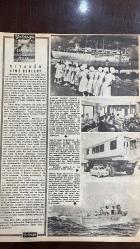 YELPAZE RESİMLİ SALON MECMUASI DERGİSİ - SAYI : 84 - 20 EYLÜL 1961 - CELÂL SAGNAK - AYŞE - SUZAN - FARUK - ROBERT VINCENT - MARIE VINCENT - DR. BERNAD - MADAM MARTIN - TROY DONAHUE - JEANNE MOREAU - MUZIP KARTAL - SÜRPRİZ - KADINLARA İTİMAD EDİLMEZ - HOLLYWOOD'UN ALTIN PRENSİ - SÜRPRİZ HİKAYESİ, YAZAN : CELÂL SAGNAK KADINLARA İTİMAD EDİLMEZ HİKAYESİ- FABIAN - BARRIE JAMES - SALVU AZUZ - ORHAN SEZENER - BRENDA LEE - JOHNNIE RAY - ROBIN SEYMOUR - BOONE - MUHTEREM NUR - SIRRI GÜLTEKİN - BÜLENT ORAN - IŞIN KAAN - HZ. MUHAMMED - HALID IBNI ZEYD EBA ETUBEL ENSARI - AĞLAYAN ŞARKICI HİKAYESİ, YAZAN : JOHNNIE RAY - ŞİŞMANLIK FENA - HOT SUNSHINE - BAŞARILAR - İMTİHANA HAZIRLANIYOR - SEVİLEN ŞARKILAR - AĞLAYAN ŞARKICI - EXODUS - MUHTEREM NUR - EYÜP'ÜN TARİHÇESİ  - 26 SAYFA