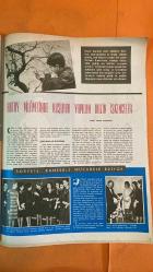 HAYAT HAFTALIK HABER MECMUA, DERGİSİ-   SIRA NO: 492 SAYI: 11 TARİH: 10 MART 1966 TAMER GÜVENÇ - ÇETİN EMEC - ANDRE SINYAVSKY - ABRAM TERTZ - NIKOLAJI ARZAK - SÜLEYMAN - JULIO CESAR FALABELLA - EMILIO FALABELLA - CACHITO FALABELLA - TEOMAN - TUNCER - ÜNSAL - B. TURAN - B. SUPHI - SÜRHAT - K. SUPHI - OSMAN - UĞUR - ONURSAL - K. TURAN - BASKIN - DOĞAN - ILKER - NECDET - RUHI - AYHAN - ÇETİN - NURI - TEZER - CAHIT - MUSTAFA ERTAN - NECATI BILGIÇ - OZAN SAĞDIÇ BÜYÜK HAC RÖPORTAJI - KABE - YAZAR A SINYAVSKY THE TRIAL BEGINS - KARAR GÜNÜ - BİZLER BU SAVAŞIN NÖBET DEĞİŞTİREN ERLERİYİZ - İŞTE ERENKÖY - YURDA SELAM - ÖLÜME GİTMİŞTİK - DÜNYANIN EN KÜÇÜK ATLARI - ANKARA'NIN DİNAMİK VE ENERJİK TAKIMI HACETTEPE - BU SENEKİ KADROSU - GELECEK HAFTA DEMİRSPOR -  EKSİKSİZ TAM TAKIM 48 SAYFA