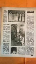 HAYAT HAFTALIK HABER MECMUA, DERGİSİ- ORTA SAYFA POSTER : Irmağa İnen Eski Yol FOTOĞRAFI -  SIRA NO: 645 SAYI: 8 TARİH: 13 ŞUBAT 1969 ZEKİ MÜREN - EROL DERNEK - MEHMET A. KAYABAL - ŞİNASİ EREL - CHARLES CROZAT - GEORGES GOUDMAND - DE PAMPELONNE - BARON DE JUNIAC - SÜREYYA AĞAOĞLU - SAMİYE PERE - ZOBEYDE AKTAY - HARİKA YARDIMCI - VEFA POYRAZ - MAHİNUR POYRAZ - FAHRİ ATABEY - SAMET AĞAOĞLU - CELAL YARDIMCI - ATASAGUN - TURHAN FEYZİOĞLU - SEYFİ ÖZTÜRK - FETTAH AYTAÇ - AYFER FERAY - LEMİ İPEKÇİ - SUNA SAVRAN - BEYHAN BENEK - KISMET İPEKÇİ - M. SEREZLİ - G. GÜLGÜN - O. MILOR - N. SEREZLİ - A. AKBAŞ - ASLAN TEKİN - ALFRED NOBEL - NEDRET GÜVENÇ - FUAT ISHAN - DAPHNÉ DU MAURIER - NIHAN YALAZA TALUY - PERİHAN TEDÜ - AYŞEGÜL DEVRİM - REHA KİRAL - MUHIP ARCIMAN - BORA AYANOĞLU - ZİHNİ KÜÇÜMEN - GAZANFER ÖZCAN - GÖNÜL ÜLKÜ - ADİLE NAŞİT - TEVFİK GELENBE - ŞENİZ BODUROĞLU - F. M. BEHRMAN - ASUDE ZEYBEKOĞLU - MÜCAP OFLUOĞLU - NURHAN DAMCIOĞLU - ERDİNÇ ÜSTÜN - AYTEN GÜV -  EKSİKSİZ TAM TAKIM 48 SAYFA
