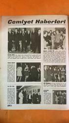 HAYAT HAFTALIK HABER MECMUA, DERGİSİ- ORTA SAYFA POSTER : Irmağa İnen Eski Yol FOTOĞRAFI -  SIRA NO: 645 SAYI: 8 TARİH: 13 ŞUBAT 1969 ZEKİ MÜREN - EROL DERNEK - MEHMET A. KAYABAL - ŞİNASİ EREL - CHARLES CROZAT - GEORGES GOUDMAND - DE PAMPELONNE - BARON DE JUNIAC - SÜREYYA AĞAOĞLU - SAMİYE PERE - ZOBEYDE AKTAY - HARİKA YARDIMCI - VEFA POYRAZ - MAHİNUR POYRAZ - FAHRİ ATABEY - SAMET AĞAOĞLU - CELAL YARDIMCI - ATASAGUN - TURHAN FEYZİOĞLU - SEYFİ ÖZTÜRK - FETTAH AYTAÇ - AYFER FERAY - LEMİ İPEKÇİ - SUNA SAVRAN - BEYHAN BENEK - KISMET İPEKÇİ - M. SEREZLİ - G. GÜLGÜN - O. MILOR - N. SEREZLİ - A. AKBAŞ - ASLAN TEKİN - ALFRED NOBEL - NEDRET GÜVENÇ - FUAT ISHAN - DAPHNÉ DU MAURIER - NIHAN YALAZA TALUY - PERİHAN TEDÜ - AYŞEGÜL DEVRİM - REHA KİRAL - MUHIP ARCIMAN - BORA AYANOĞLU - ZİHNİ KÜÇÜMEN - GAZANFER ÖZCAN - GÖNÜL ÜLKÜ - ADİLE NAŞİT - TEVFİK GELENBE - ŞENİZ BODUROĞLU - F. M. BEHRMAN - ASUDE ZEYBEKOĞLU - MÜCAP OFLUOĞLU - NURHAN DAMCIOĞLU - ERDİNÇ ÜSTÜN - AYTEN GÜV -  EKSİKSİZ TAM TAKIM 48 SAYFA