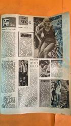 HAYAT HAFTALIK HABER MECMUA, SIRA NO: 412 SAYI: 36 TARİH: 27 AĞUSTOS 1964 FERİT İBRAHİM - HİKMET ANDAÇ - KEMAL ATATÜRK - ALPİSKENDER - SABAHAT ALPİSKENDER - MAKARYOS - SUAVI SONAR - SEVKET RADO - TURGUT ETINGU ATATÜRK - ESKİ MAYOLARA RAĞBET ARTIYOR MU - YENİ ARABA VAPURU - HER AY OKUYUCULARINA 1 APARTMAN DAİRESİ - ASIL TEHLİKELİ MİKROPLAR - TÜRK FOLKLOR EKİBİ VENEDİKTE - BU ÇİZMELER KİMİN - HAZIRLAYAN TURGUT ETINGU - MARGARET CHANDLER - BAY BOGLE - BAY CHANDLER - PAMELA LOGAN - ROSEMARY WILLIAMS - LEVASSEUR - PIERRE CARDIN - LEMPEREUR - TURGUT ETINGU MI YOKSA KAZA CİNAYET MI - HAYATI KURTULDU - YILDIZINIZ DİYOR Kİ - AİLE POSTASI - GEÇİCİ FAKAT ÜZÜCÜ OLAYLAR - HAYATA ATILMADAN - ASIL TEHLİKELİ MİKROPLAR - TÜRK FOLKLOR EKİBİ VENEDİKTE - ESKİ MAYOLARA RAĞBET ARTIYOR MU - YENİ ARABA VAPURU - HER AY OKUYUCULARINA 1 APARTMAN DAİRESİ VERİYOR -  EKSİKSİZ TAM TAKIM 48 SAYFA